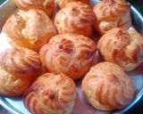 Foto langkah ke 7 dari resep Kue sus / Soes.