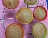 A picture of step 12 of Banana Drop Cookies.