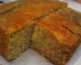 Foto langkah ke 8 dari resep Banana Cake No Mixer.