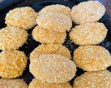 Foto langkah ke 3 dari resep Tahu Katsu.