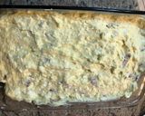 A picture of step 6 of Feta Pie.