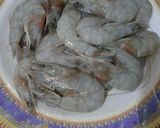Foto langkah ke 1 dari resep Udang pete balado.