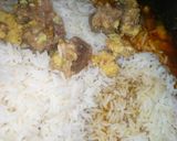 A picture of step 8 of Jollop rice recipe contest.