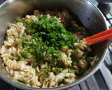 Foto del paso 2 de la receta: Pastel de pastas con brócoli