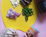 Foto langkah ke 1 dari resep OREK TEMPE (Basah).