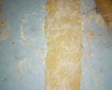 A picture of step 4 of Simsim rolls.