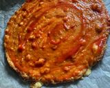 Lazacos Karfiol Pizza recept fázis 3 fotója