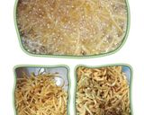 Foto langkah ke 2 dari resep Kentang mustofa feat teri medan😆.