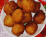 फलाफल हम्मस (falafal hummus recipe in hindi) रेसिपी चरण 3 फोटो