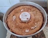 Foto del paso 8 de la receta: Budín navideño con melón y durazno pelon