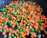 Hình bước làm 4 của món Diêm Mạch (Quinoa) Chiên Cá