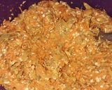 Foto del paso 1 de la receta: Pizza sin harina 🥕🥚🥘