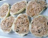 Φωτογραφία βήματος 3 της συνταγής Γεμιστά Chayote (σαγιότ) με Bavarian Wheat μπύρα