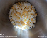 Foto del paso 5 de la receta: Barcas de endivias, rellenas y crema de cítricos