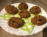 Sütőtökös banános zabkeksz recept fázis 5 fotója
