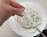 Foto del paso 2 de la receta: Rollo de crema de queso azul