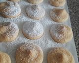 Foto del paso 9 de la receta: Empolvados 😊