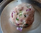 কদমফুল মোমো (চিকেন ফ্লাওয়ার ডাম্পলিং) (kadamful momo recipe in Bengali) রেসিপি ধাপ - 4 ছবি