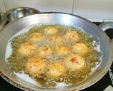 Foto langkah ke 5 dari resep Bola tahu kornet.
