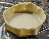 Foto del paso 5 de la receta: Canastitas de choclo 🌽 y muzzarella 🧀