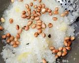 A picture of step 3 of Sabudana Khichdi.