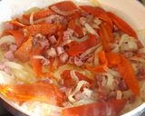 Foto del paso 3 de la receta: Gratinado casi vegetariano