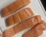 A picture of step 1 of Ultimate Fish Finger Sandwich.