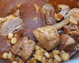 Foto del paso 6 de la receta: Pozole🌺
