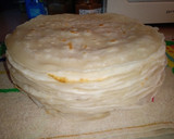 Foto del paso 5 de la receta: Masa de Panqueques sin Huevo ni Leche