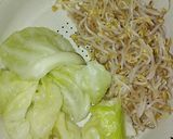 Foto langkah ke 1 dari resep Tahu Campur khas Jepara.