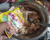 Foto langkah ke 2 dari resep Lumpia Tahu isi Telur Puyuh.