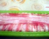 Csirkemell őzgerincformában baconszalonnával recept fázis 2 fotója