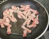 Foto del paso 2 de la receta Migas de harina de Marisa