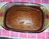 صورة لخطوة 7 من وصفة كيكة الشوكولاتة المسقية بدون شوكولاته اقتصادية والبنة ولا أروع🥧😋🤤
