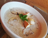 Foto del paso 6 de la receta: Crema de champiñones