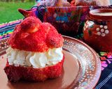 Foto del paso 11 de la receta: 🏵️ PAN DE MUERTO 💀