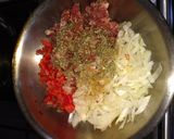 Foto del paso 1 de la receta: Canastillas con repollitos de Bruselas+🥩🌽