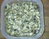 Foto del paso 5 de la receta Hamburguesas de tofu con verdura