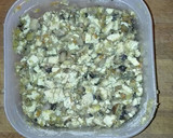 Foto del paso 5 de la receta: Hamburguesas de tofu con verdura