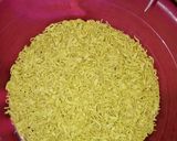 Foto langkah ke 1 dari resep Bola-bola tahu rambutan>#mie bodong.