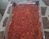 Foto del paso 8 de la receta: Pizza clásica con mucho tomates🍅🍅🍕