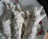 Foto langkah ke 2 dari resep Ceker crispy saus ala korea.