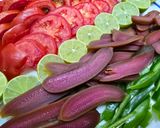 A picture of step 9 of Pickled Cucumbers with Beetroot.