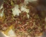 A picture of step 6 of Egg Fried Rice.