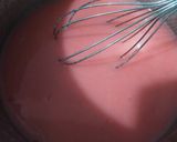 Foto langkah ke 5 dari resep Jelly Susu Kulit Buah Naga.