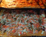 Foto del paso 12 de la receta: Pizza napolitana, con una masa esponjosa y crujiente