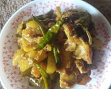 কাঁটার ঝাল চচ্চড়ি (kantar jhal chorchori recipe in bengali) রেসিপি ধাপ - 3 ছবি