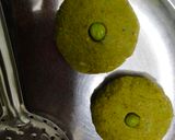 मटार पॅटीस （ matar patties recipe in marathi) रेसिपी स्टेप 3 फोटो 