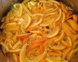 Foto del paso 1 de la receta: Bizcocho con crema de naranjas