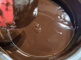 Torta de chocolate y Menta sin gluten
